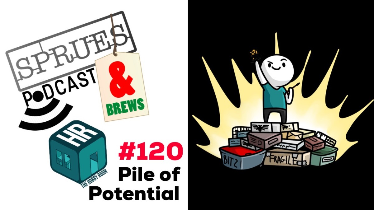 Podcast: 120 | Pile of Potential