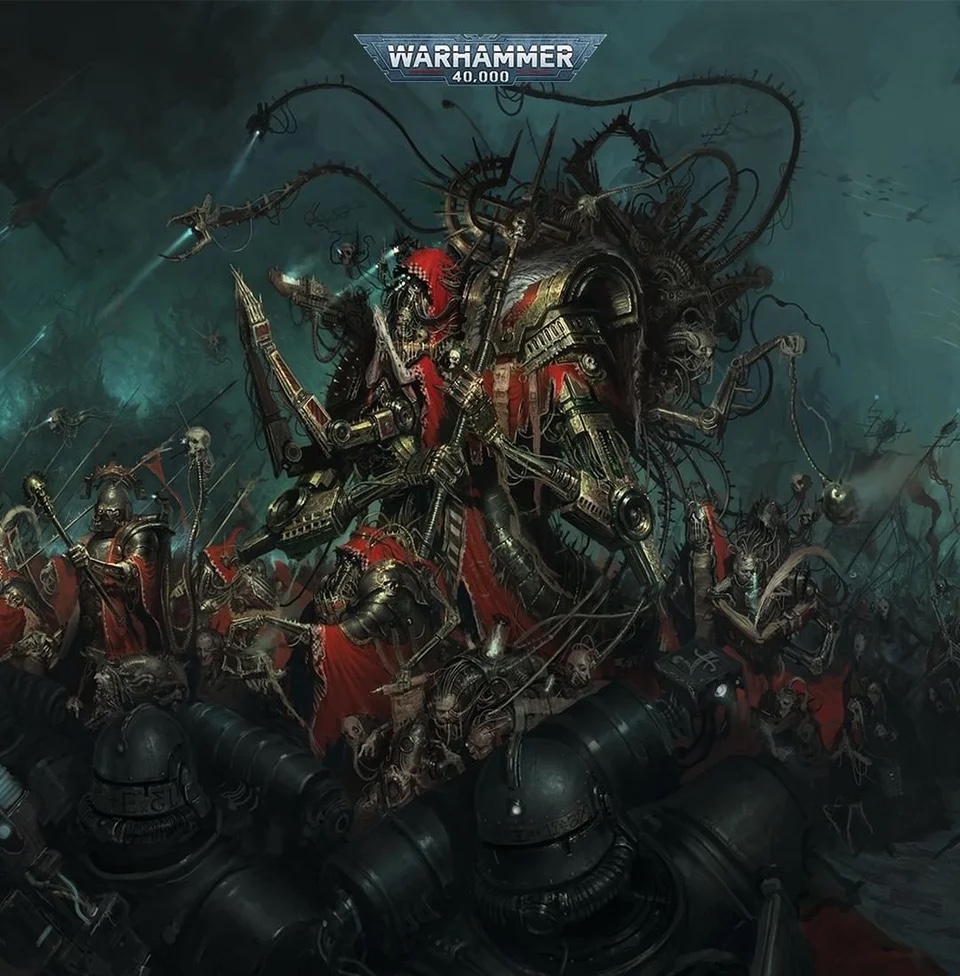 Adeptus Mechanicus - Warhammer 40k - Lexicanum