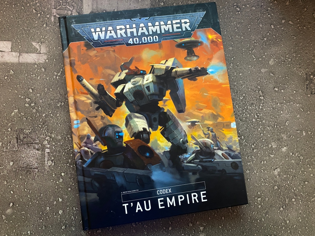 Warhammer 40k Tau Codex Reveals New Septs