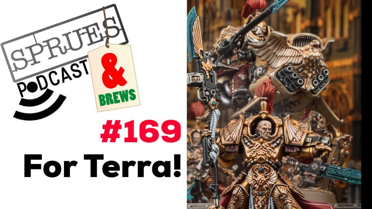 Podcast: Episode 169 | For Terra!