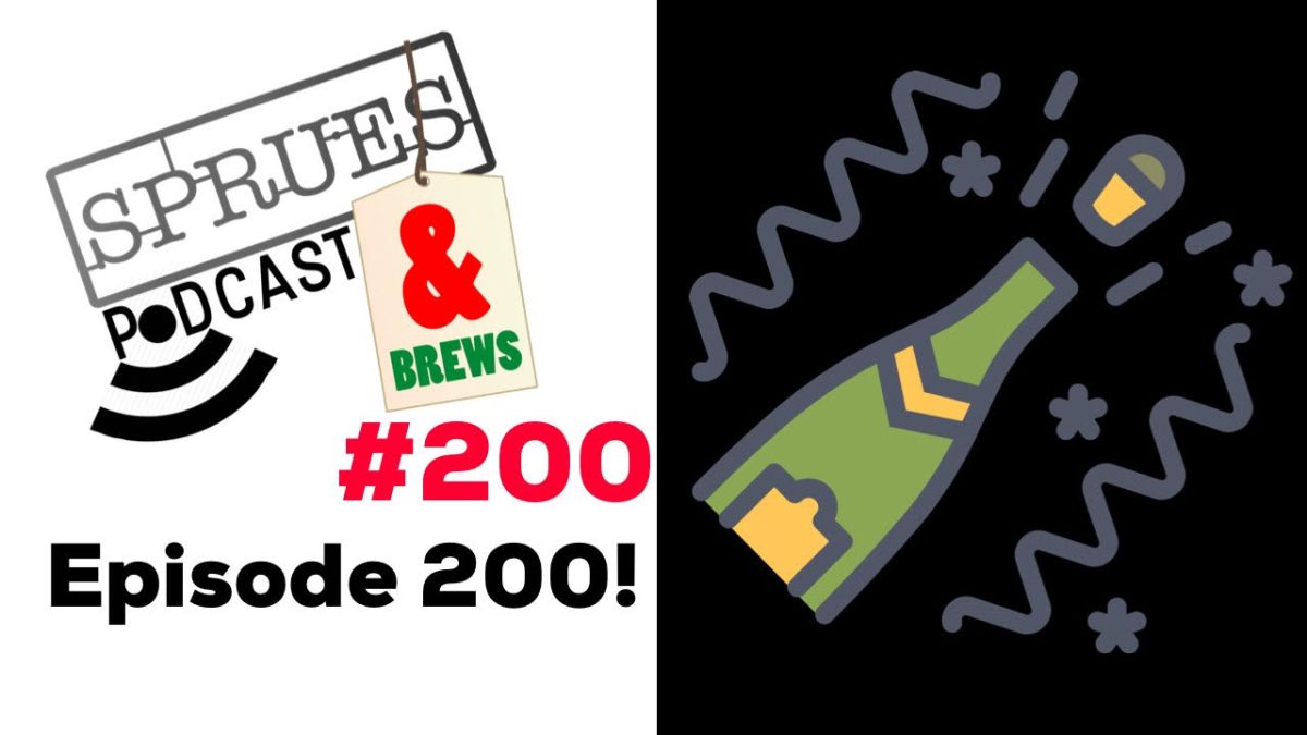 Podcast: Episode 200!