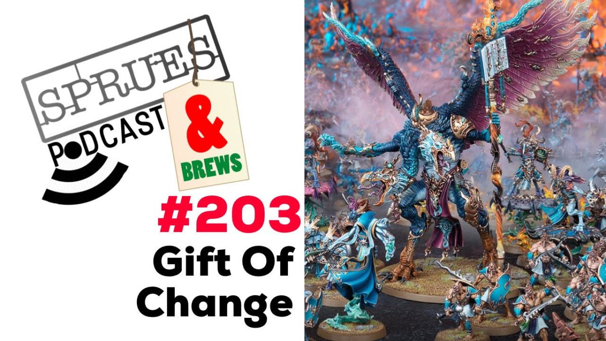 Podcast: Episode 203 | Gift of Change