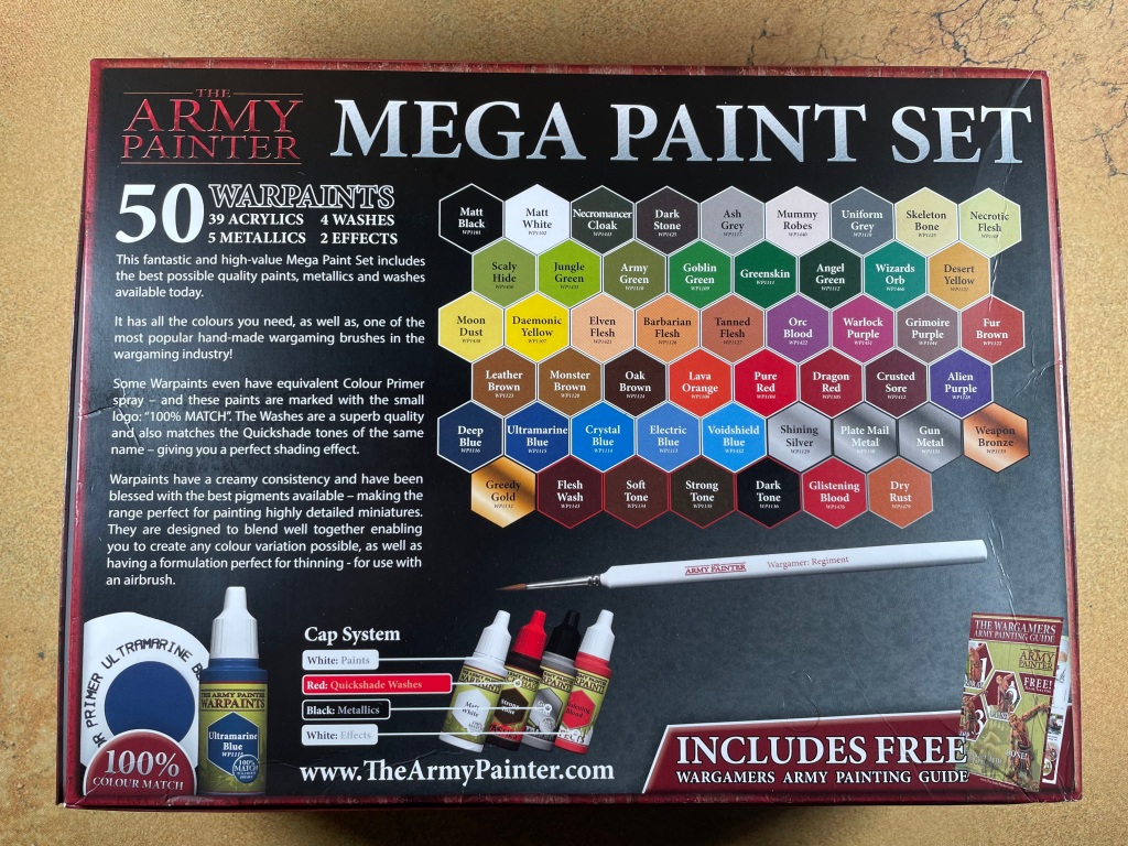 The Army Painter: Speedpaints Review – Sprues & Brews