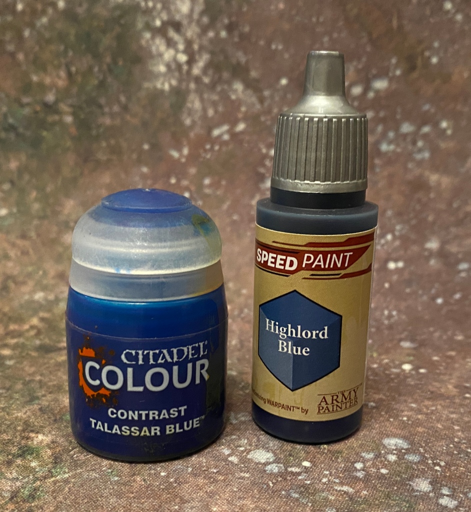 The Army Painter: Warpaint, Mixing Medium